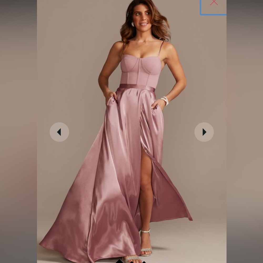 Galina Wedding Guest Dress Size 12-14